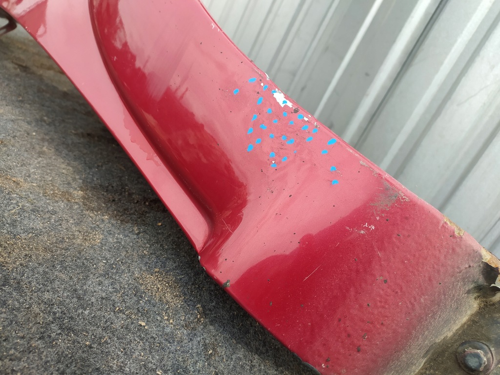 фото №9, Крыло правый citroen c3 i 03-09 lift giełda pń