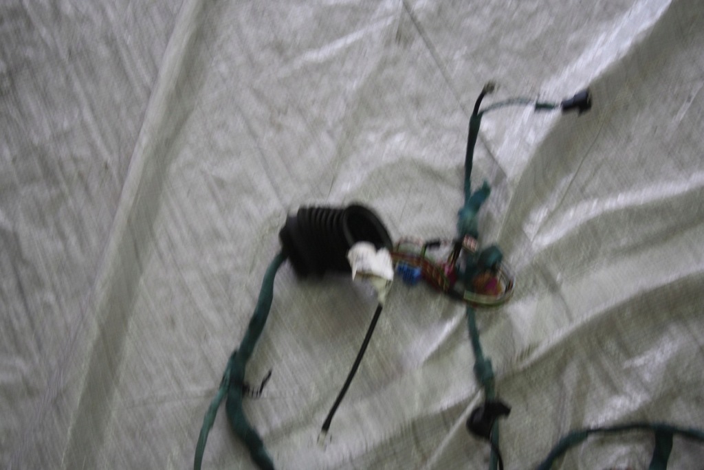 фото №9, Электропроводка дверь перед задняя audi a3 8l lift fl euro