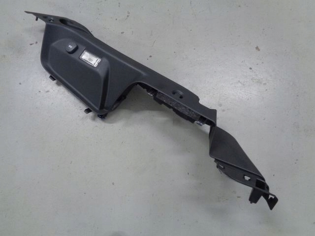 фото №1, Megane iii 12 защита шторка левый задняя 799120022r