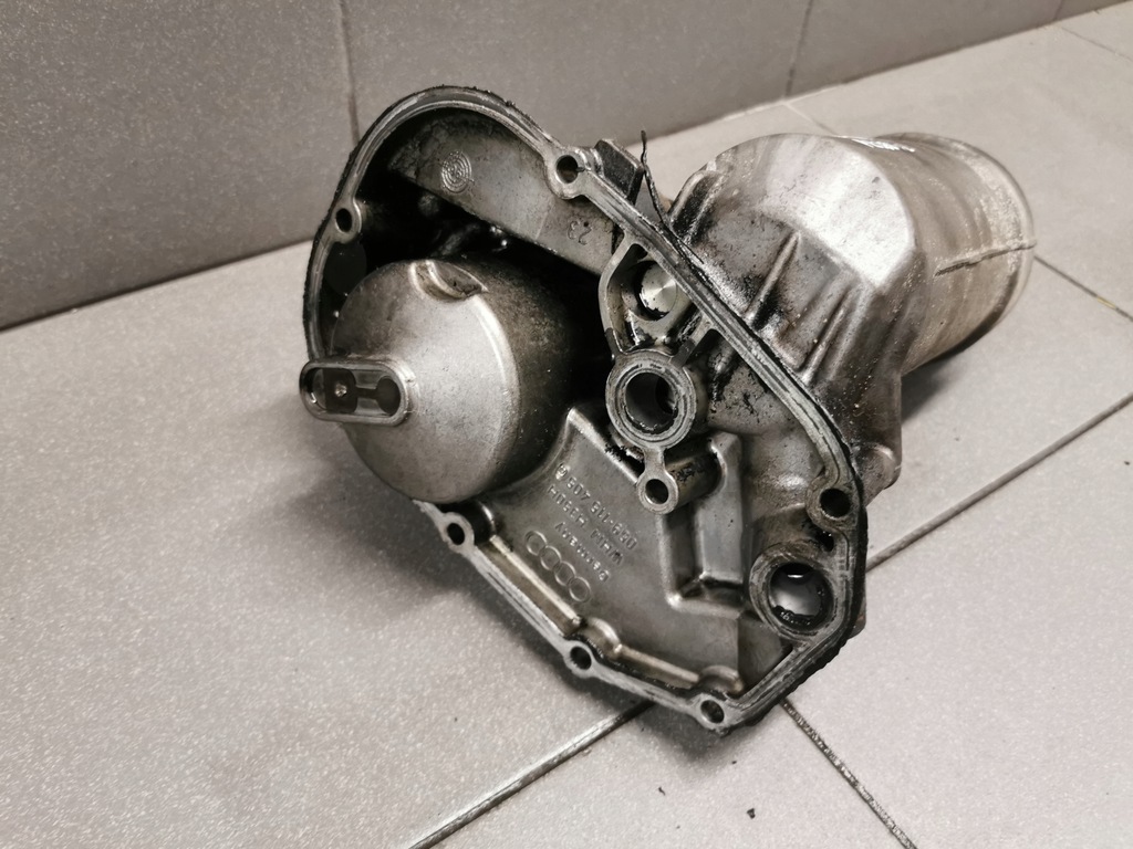 фото №2, Основа фільтра оливи audi a8 d2 2.5 059115405c