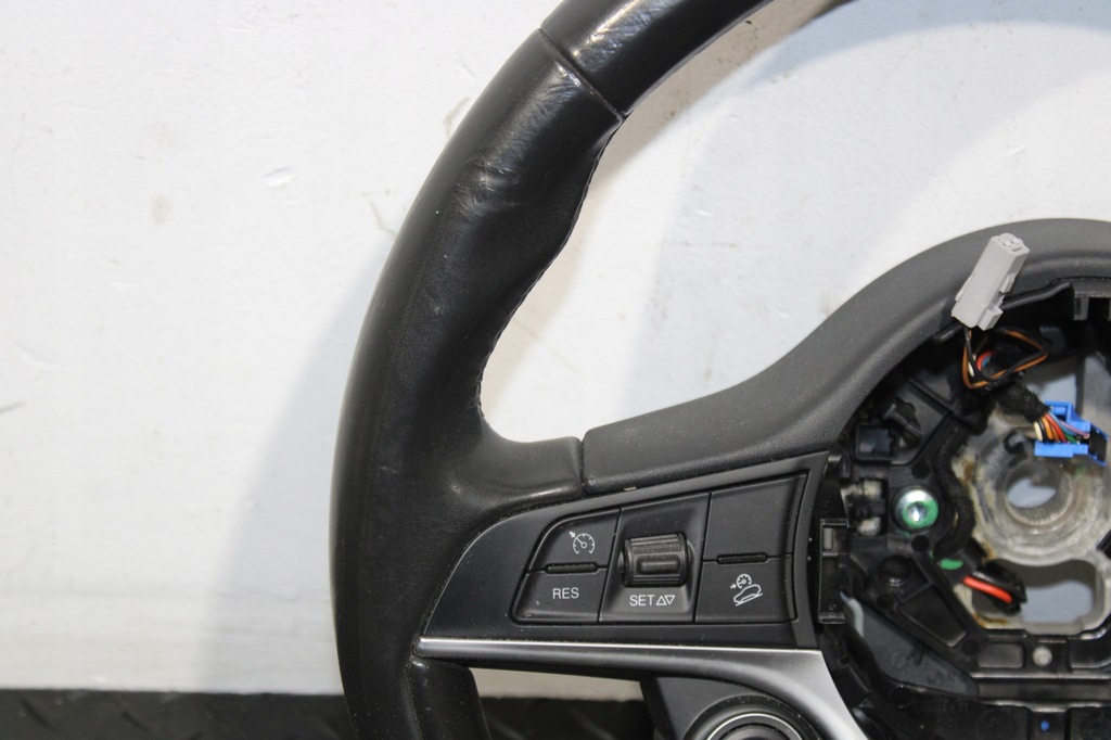 фото №3, Воздуховод мультифункция alfa romeo stelvio q4