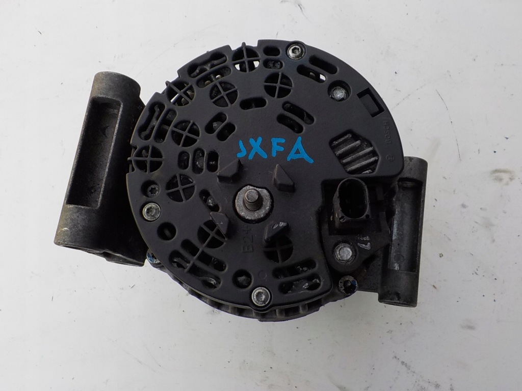 фото №6, Ford transit mk7 2.4 tdci jxfa генератор