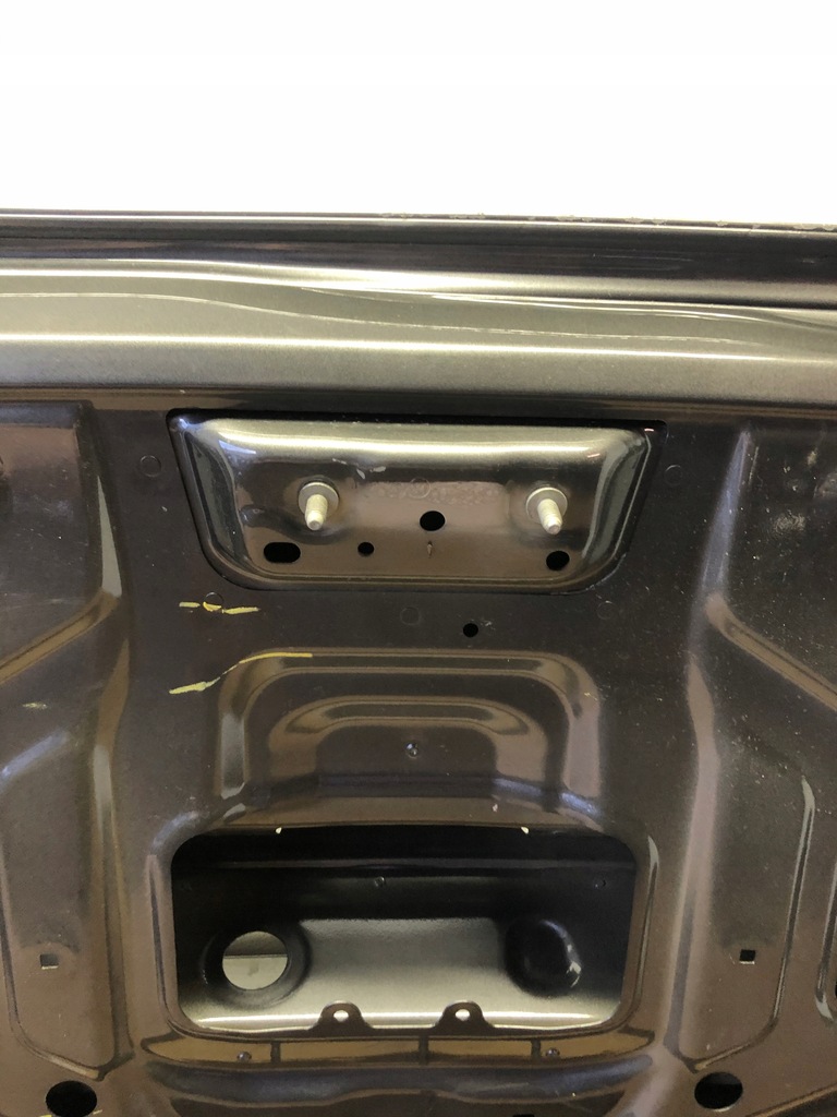 фото №10, Кришка багажника багажника porsche cayenne iii 9y