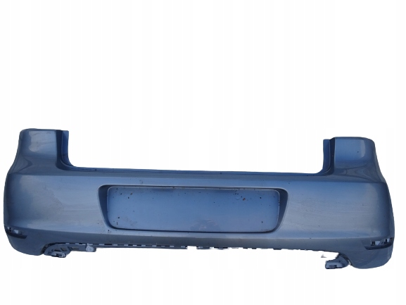 фото №1, Vw golf vi 6 5k6 hb хэтчбек бампер задняя оригинал