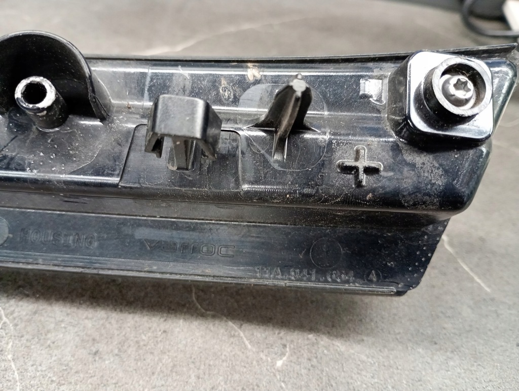 фото №9, 11a941654 лампа led права vw id4 id-4