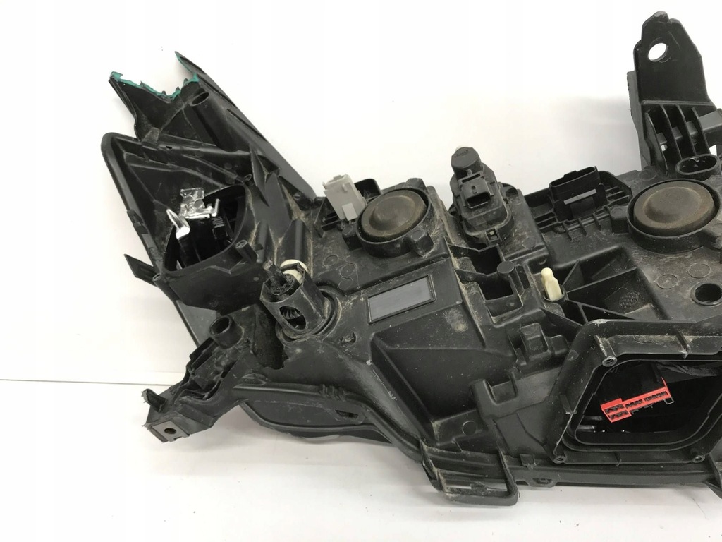 фото №12, Renault talisman лампа левая перед full led pure vision 260602488r