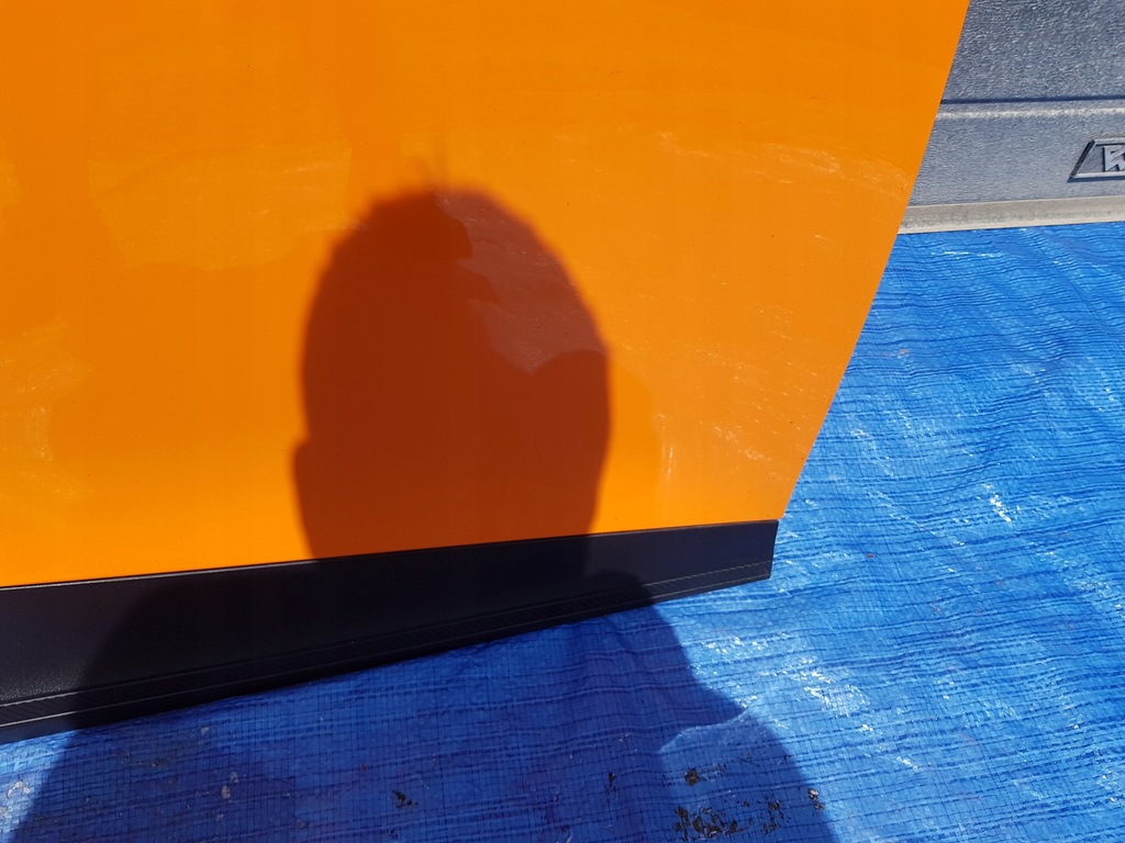 фото №10, Двері правий перед праве перед mg 4 eh32 nfz 5nfz