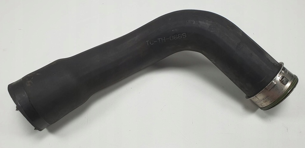 фото №3, Wąż труба інтеркулер jeep grand cherokee iii wh