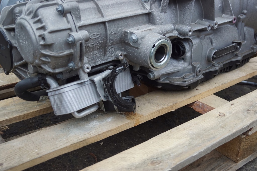 фото №7, Коробка передач передач aston martin db11 jy53-70041-ab