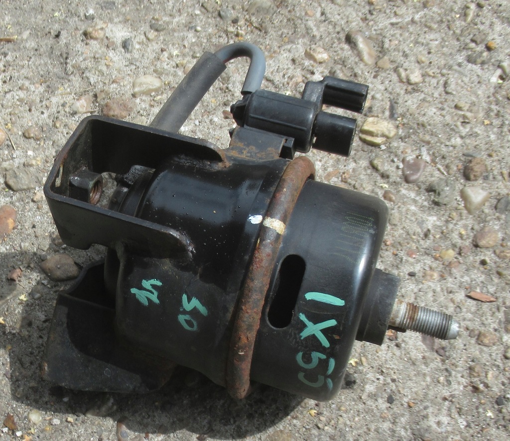 фото №1, Hyundai ix55 3.0 crdi кронштейн подушка двигателя