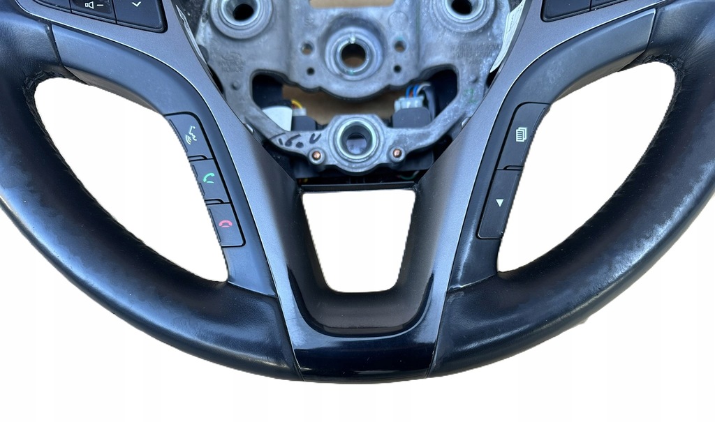 фото №5, Hyundai i40 lift підігрівається повітропровід