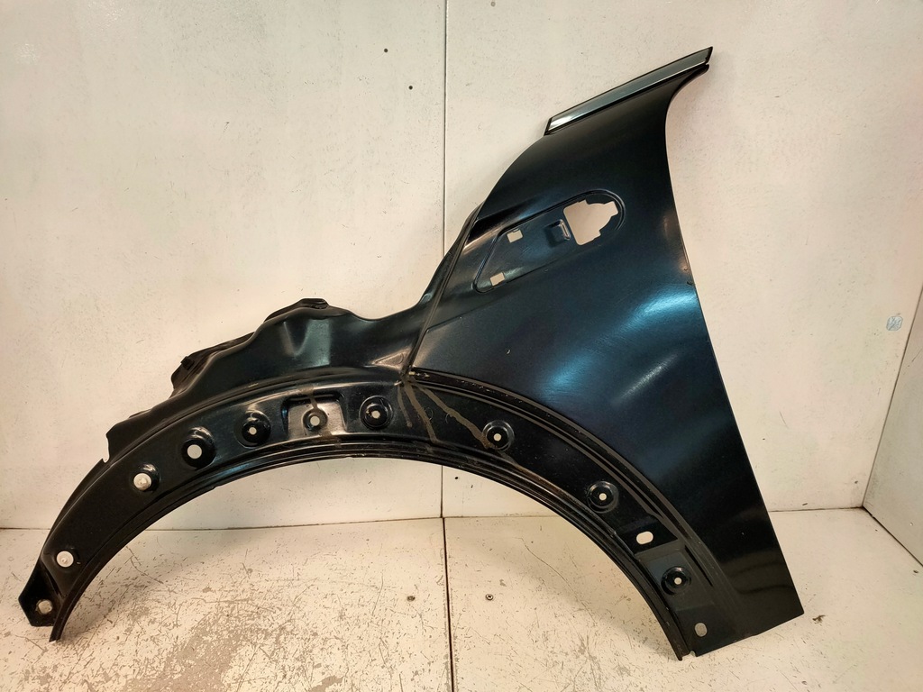 фото №1, Крила лівий mini cooper r56 колір a25
