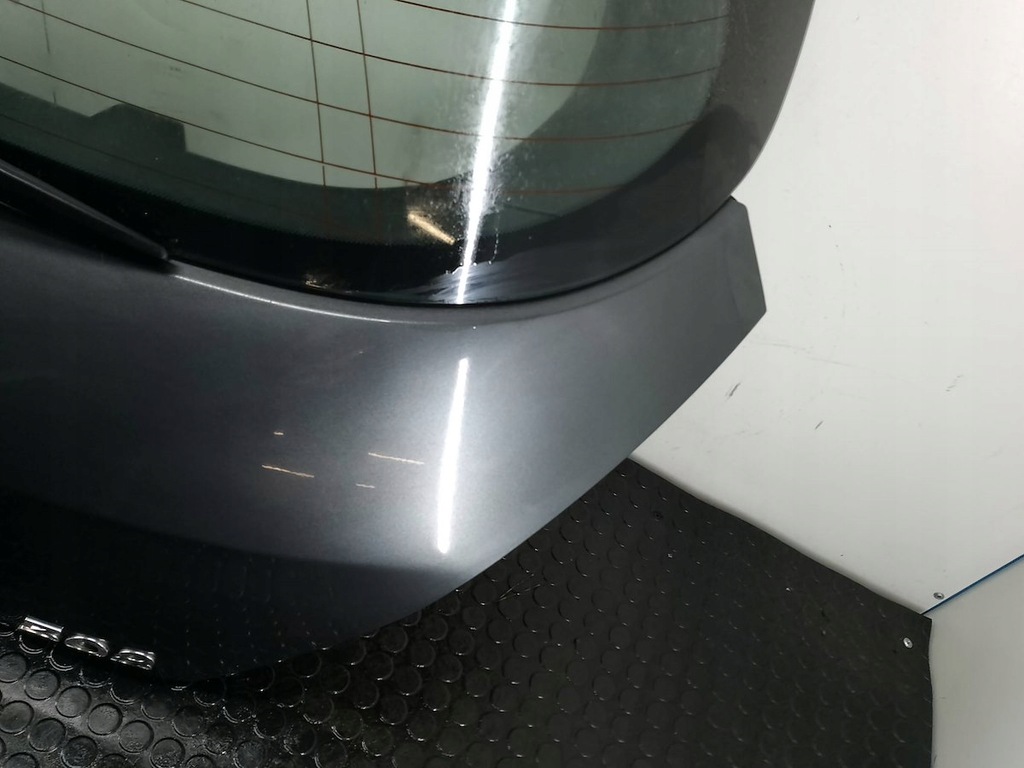 фото №8, Кришка багажника багажника peugeot 308 ktp хетчбек