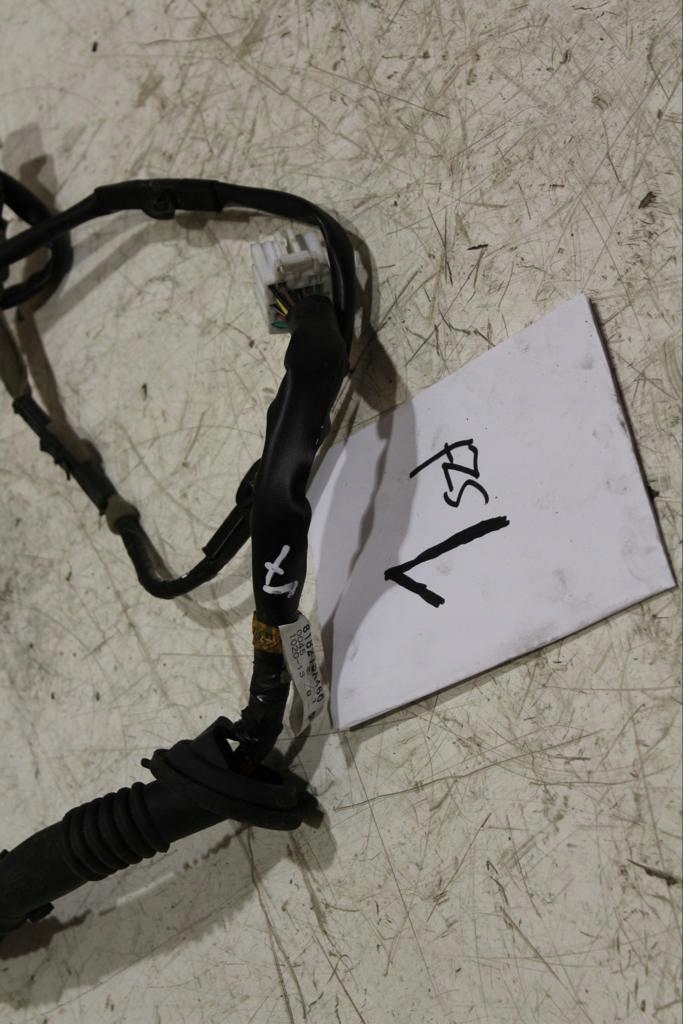 фото №8, Джгут трубопровід передніх двері subaru forester sg 81821sa460