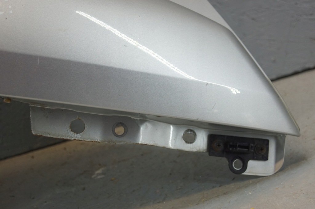 фото №13, Крыло правый перед kia sportage ii lift 9s