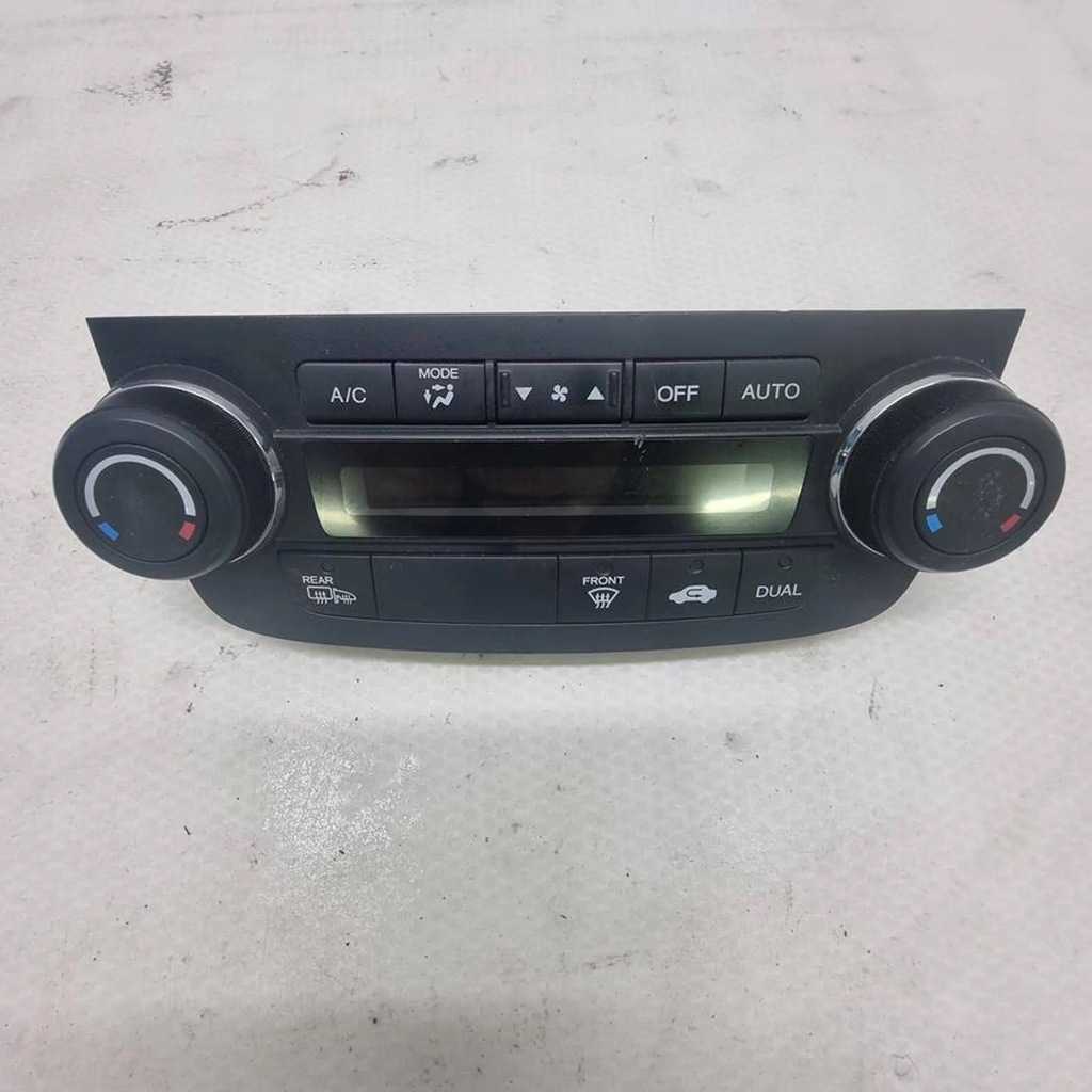 фото №1, Панель кондиционера honda hr-v