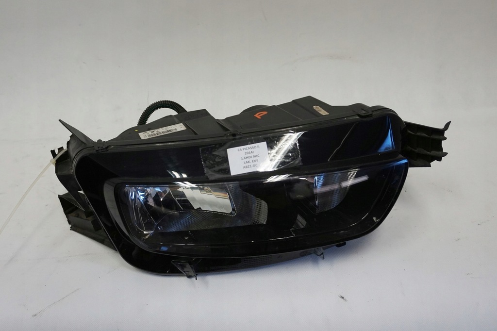 фото №1, Лампа передняя правая citroen c4 picasso ii