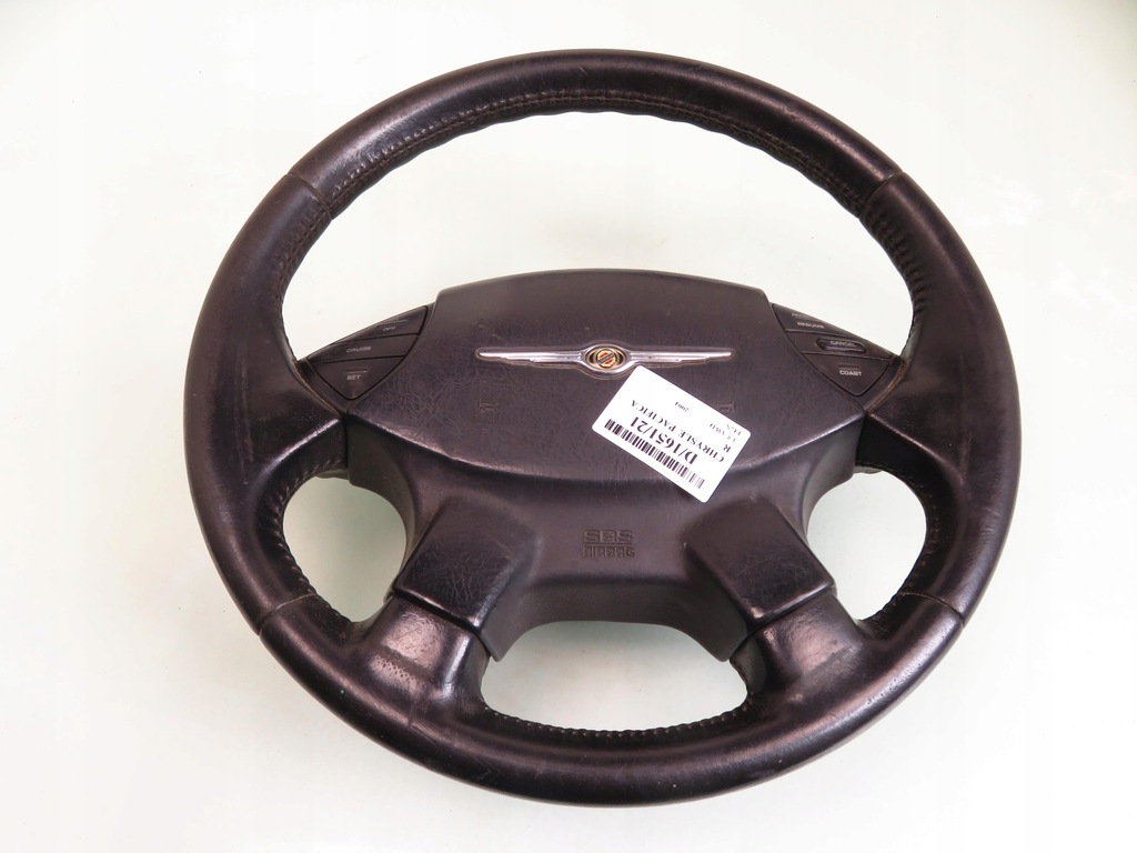 фото №1, Воздуховод chrysler pacifica