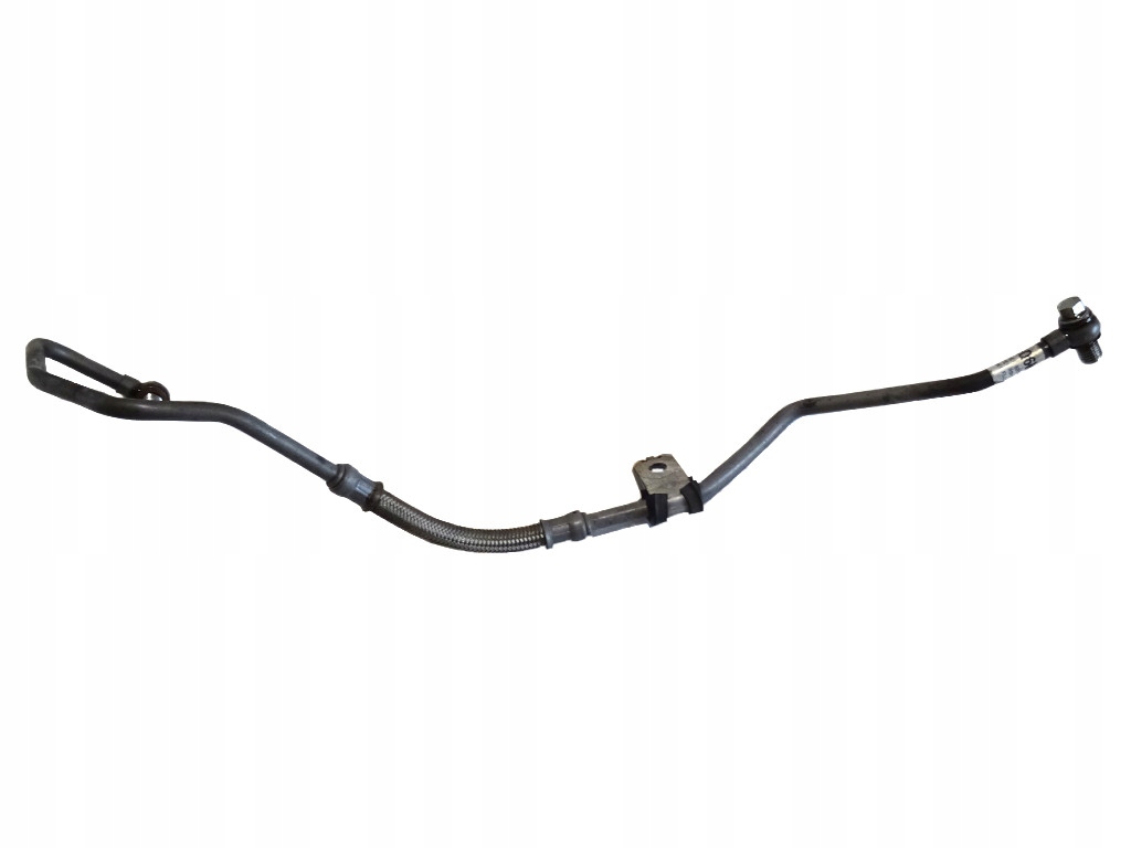 фото №1, Citroen jumper ii шланг масляный 2.2 hdi