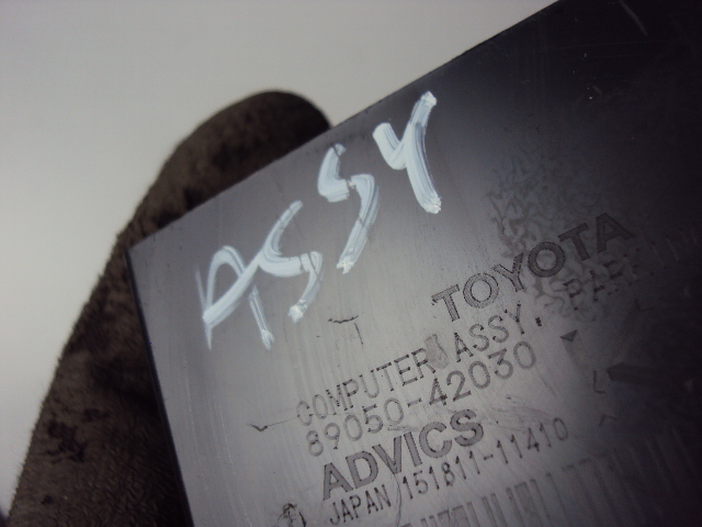 фото №4, Модуль assy toyota rav-4 v 2019-