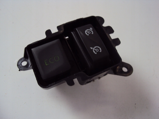 фото №2, Панель eco круиз-контроль renault captur i 2013-