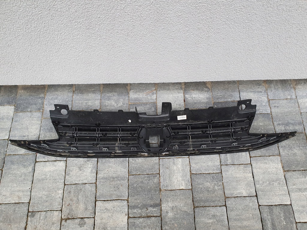 фото №5, Решітка радіатора vw golf sportsvan lift 510853653h