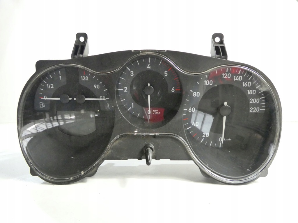 фото №1, Счетчик приборы seat leon ii 1.9tdi 1p0920807e