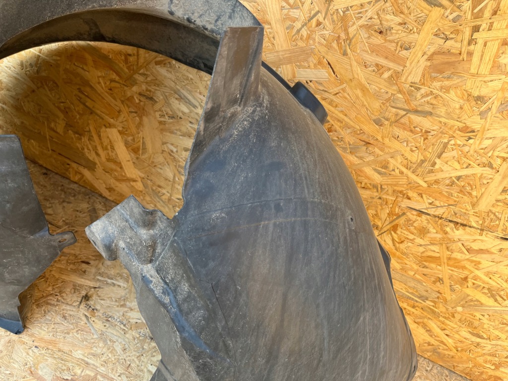 фото №9, Volvo xc60 ii 2 17- підкрилок передні перед ліва