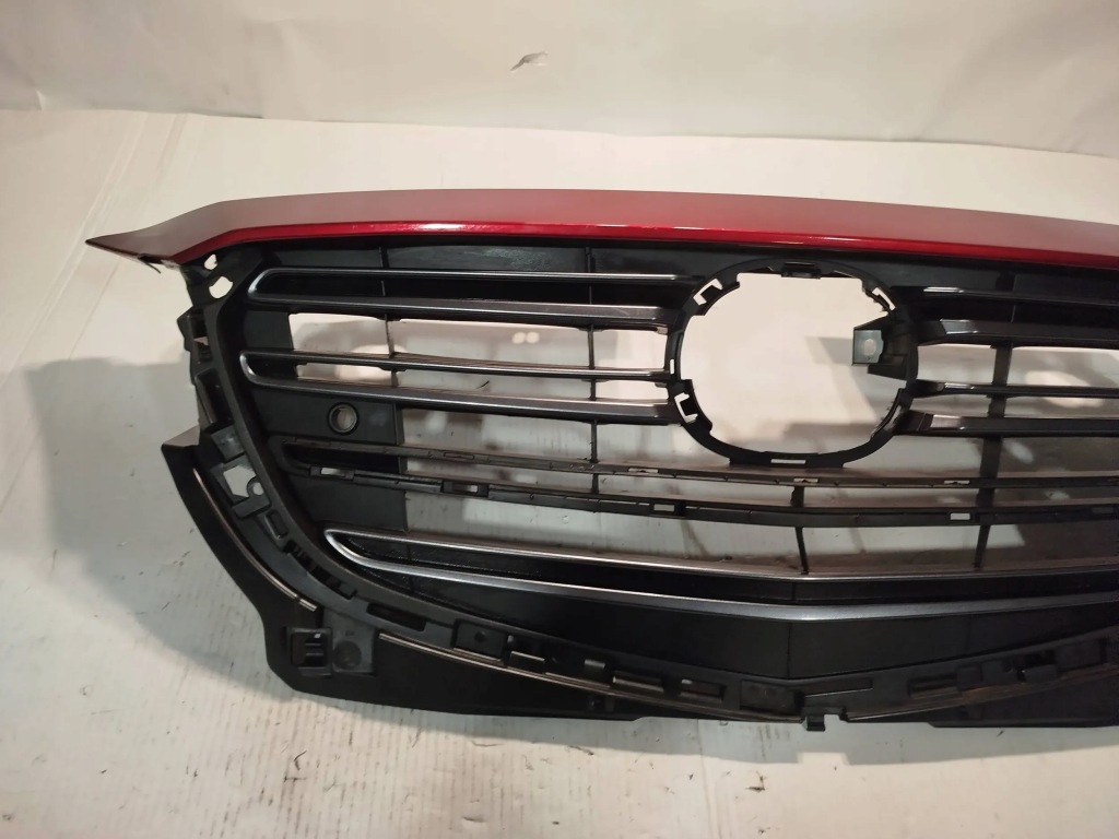 фото №3, Решётка радиатора решётка радиатора радиатора mazda cx-3
