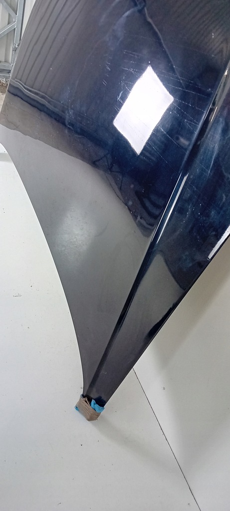 фото №5, Audi a8 d5 4n капот крышка двигателя