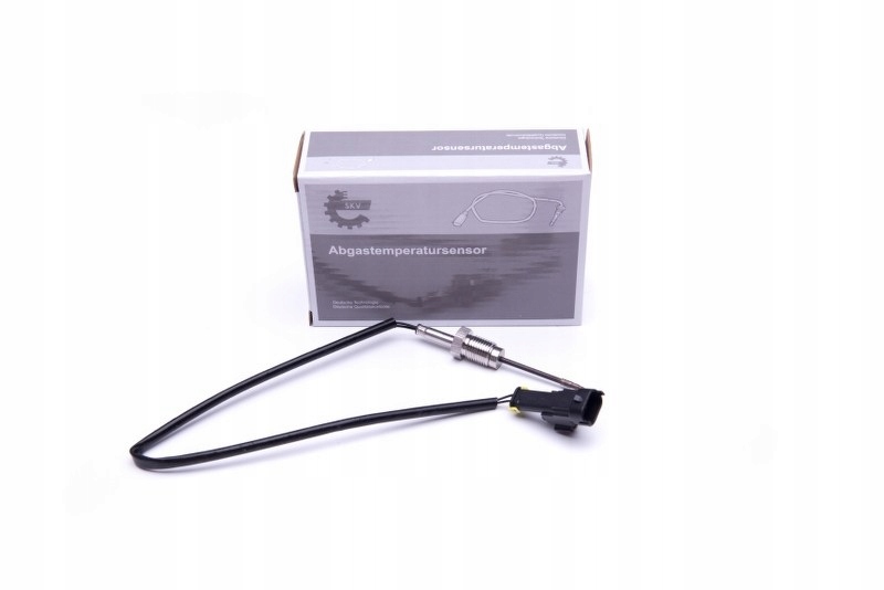 фото №9, Датчик температури вихлопних газів fiat ducato 51909088