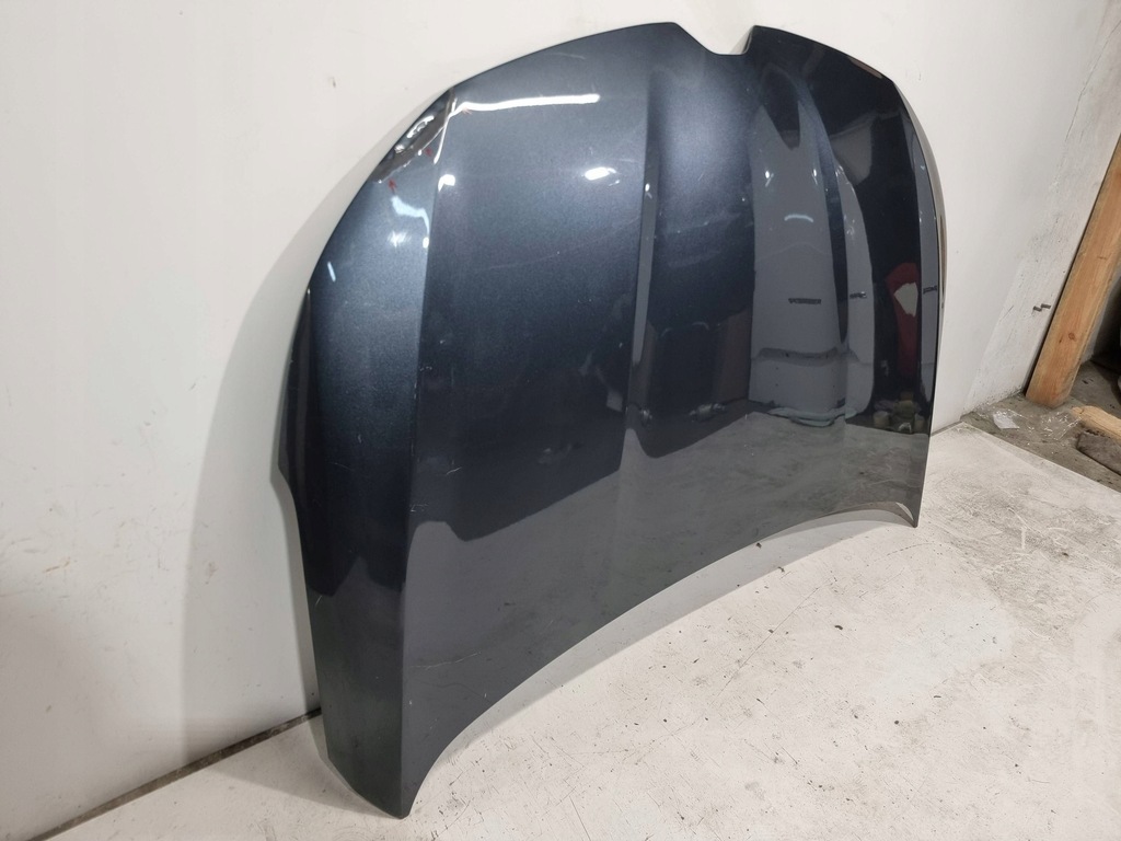 фото №10, Renault megane 4 iv капот крышка двигателя