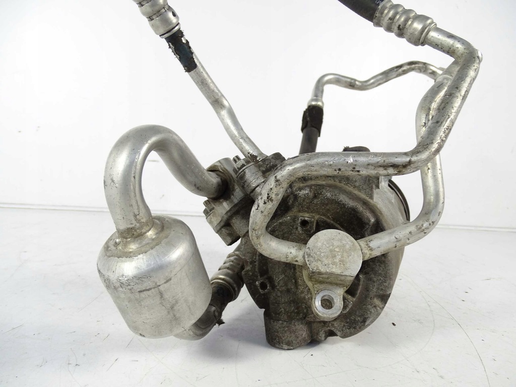 фото №8, Ford mondeo mk4 2.0 tdci компрессор компрессор кондиционера av61-19d629-dc