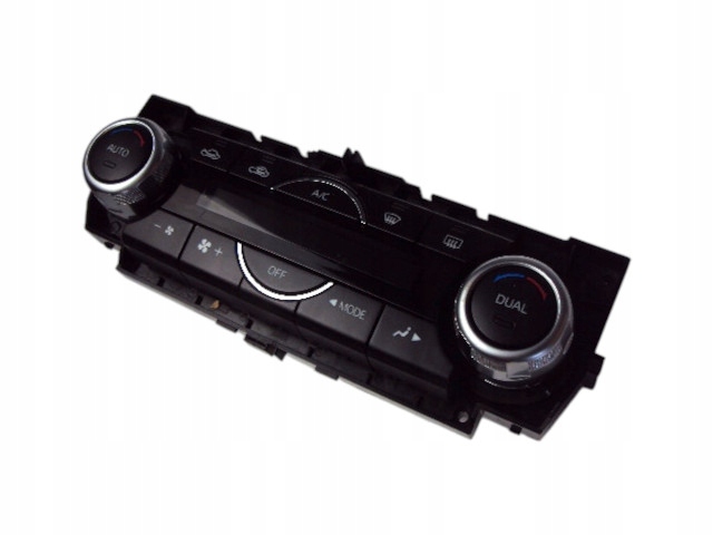 фото №1, Панель кондиционера mazda 3 2014-