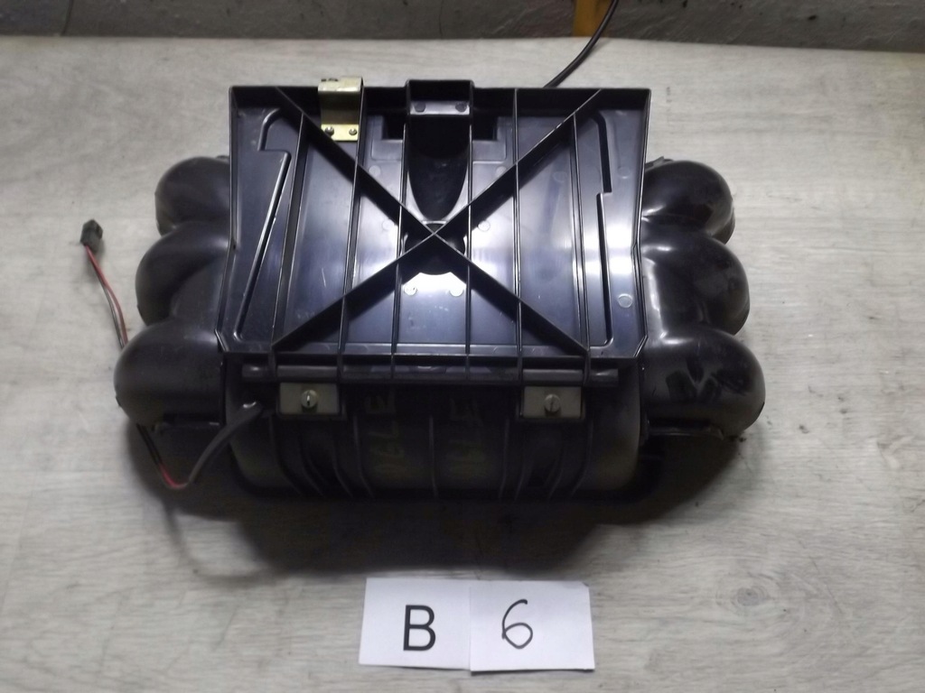 фото №1, Воздуходувка обдув вентилятор корпус fso polonez fiat 125 p