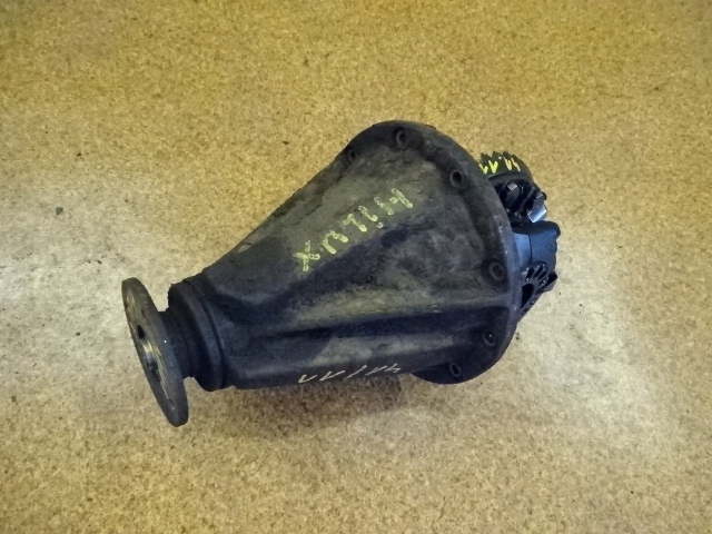 фото №1, Toyota hilux 07r # мост дифференциал задняя 41/11