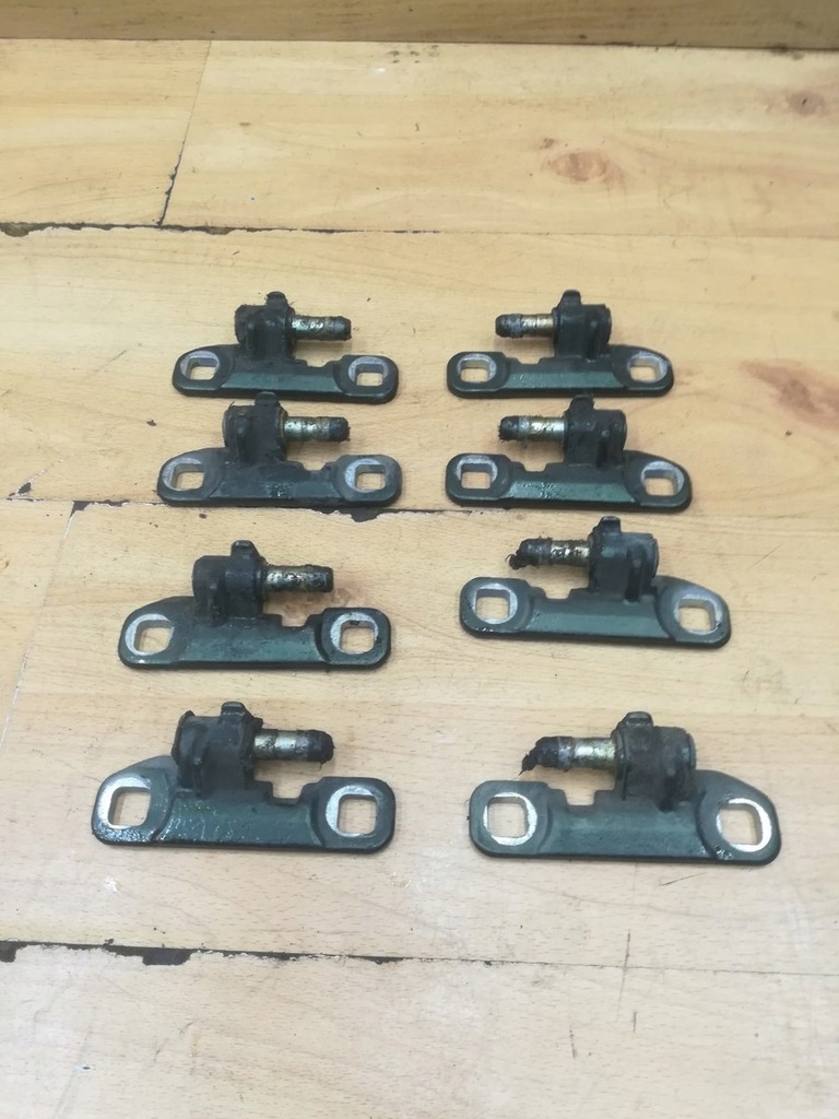 фото №1, Петли дверь перед задняя комплект volvo v70