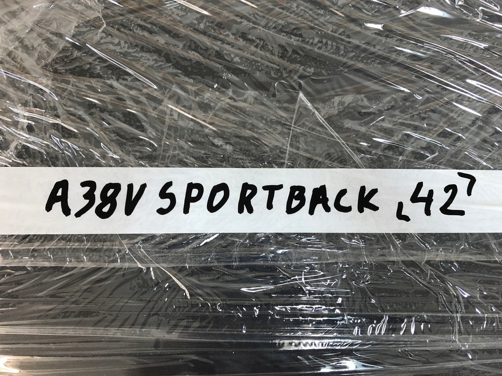 фото №8, A3 8v sportback полиця задня багажника