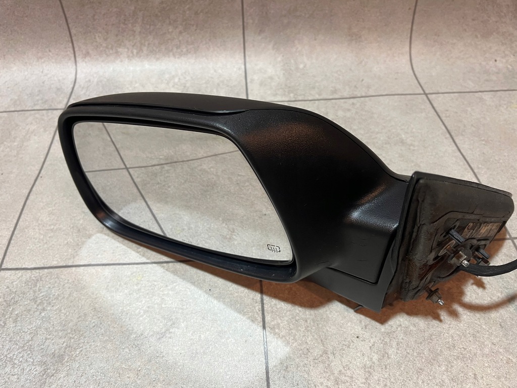 фото №7, Jeep grand cherokee wk wk зеркало l 7pin idealne