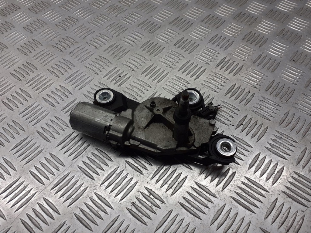 фото №1, Моторчик двірники задня mazda 3 bk