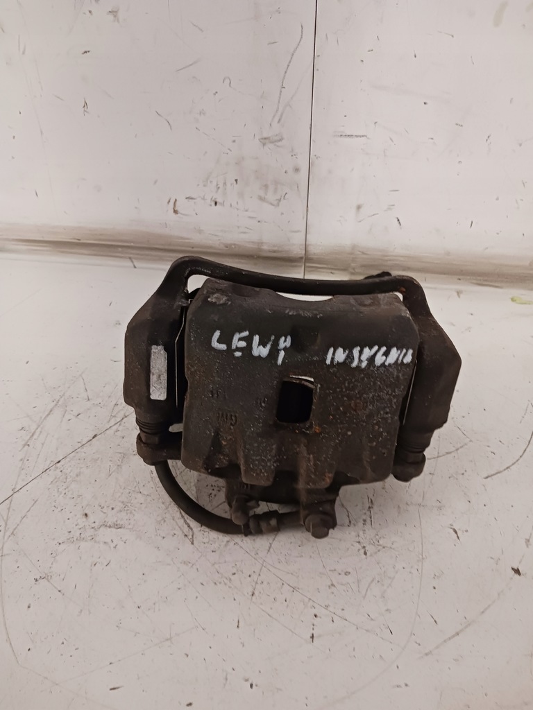 фото №4, Суппорт тормоза левый opel insignia