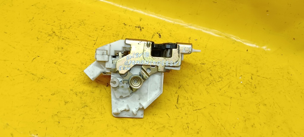 фото №8, Замок двері лівий задня mondeo mk3 xs41a26413cg 00-03