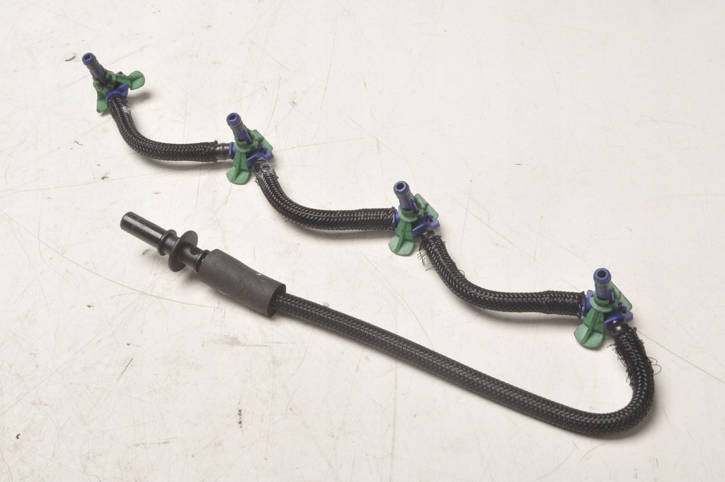 фото №1, Ford kuga mk2 1.5 tdci дроти переливів