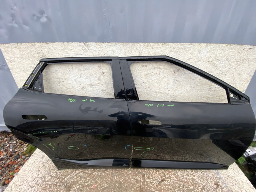 фото №1, Kia ev6 дверь правое перед передние правое