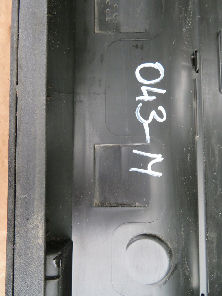 фото №14, Volvo xc40 молдинг дверь правый задняя