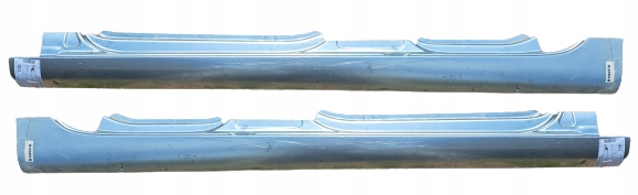 фото №1, Vw golf vi 08 - 13 поріг пороги p+l klokkerholm