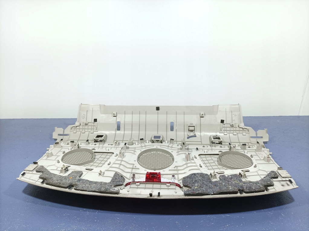 фото №10, Honda accord viii sedan полка багажника задняя свет стоп 84510-tl0-g0