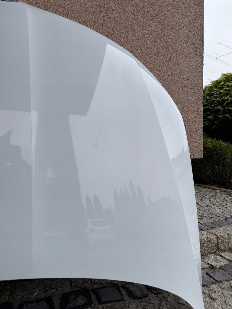 фото №12, Капот кришка двигуна skoda rapid 5j