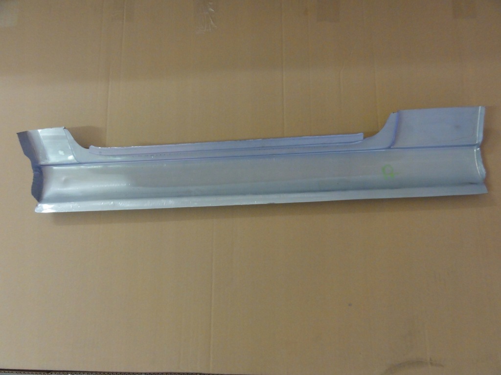 фото №2, Порог правый дверь перед mercedes sprinter vw lt