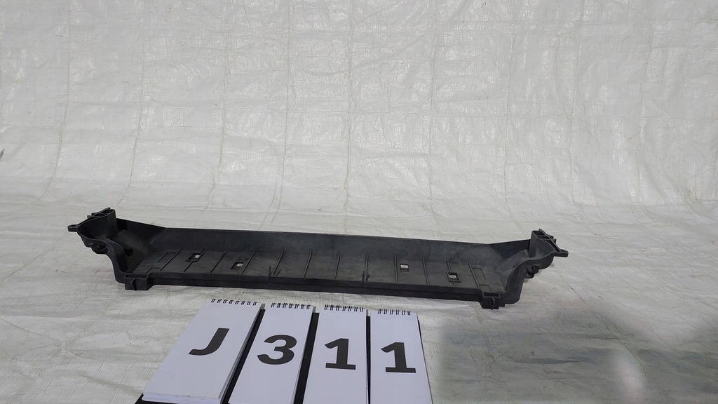 фото №1, Bmw x6 e71 основание радиатор нижняя